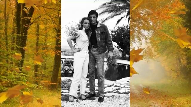 Ален Делон и Роми Шнайдер. Любовь длиною в жизнь смотреть онлайн