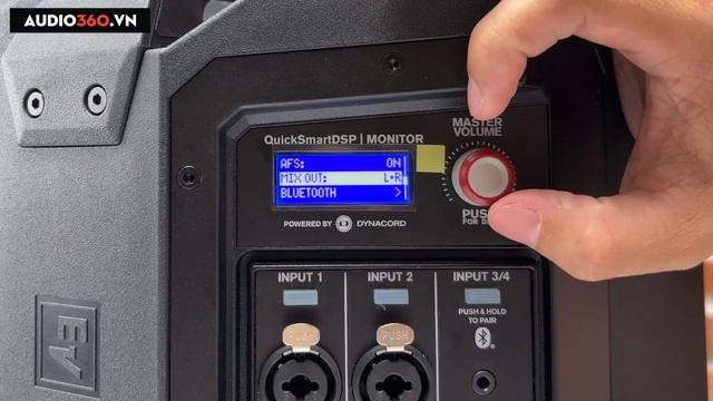 AUDIO360.VN - SO SÁNH BOSE S1 PRO VỚI EV EVERSE 8 - KẺ HUỶ DIỆT BOSE S1 PRO ĐÂY RỒI !!! смотреть онлайн