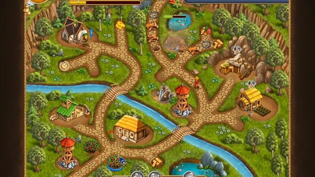 Прохождение игры Сказочное королевство часть 2 (Дом мага) смотреть онлайн