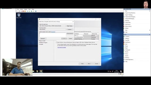 SQL Installation for Configuration Manager - Episode #3 смотреть онлайн
