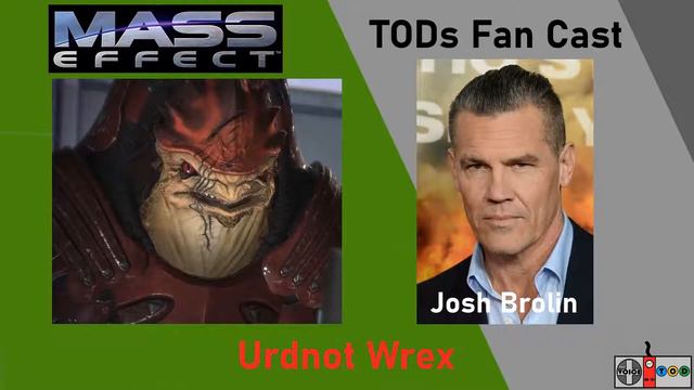 Mass Effect TV Show - A Fan Cast - TOD Presents смотреть онлайн