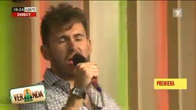 Vladimir Fotescu & Gonza Cover Band - Unforgettable la Veranda Jurnal TV смотреть онлайн