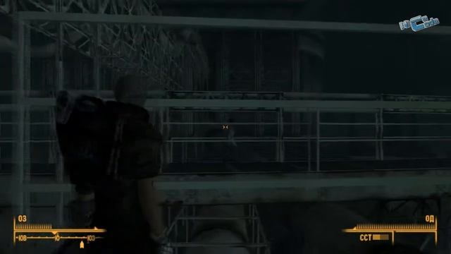 Fallout 3 [#59] - Старая лаборатория смотреть онлайн