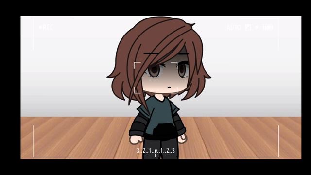 Улыбнись, это фото для паспорта meme[Gacha life] смотреть онлайн