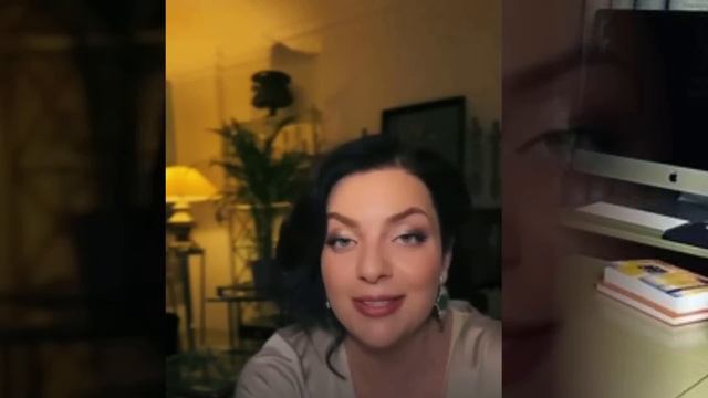 Только что! Известная психология Наталья Холоденко... смотреть онлайн