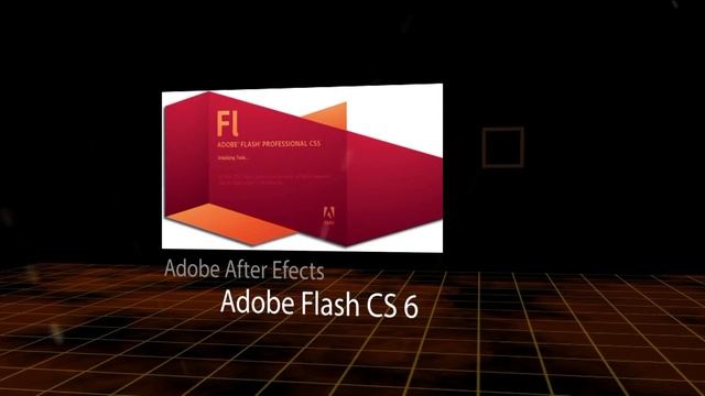 Infinity records 2014 HD After Efects CS6 смотреть онлайн