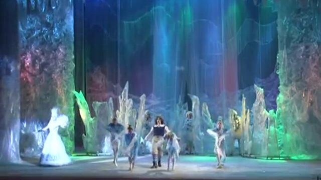 Снежная Королева. Ария смотреть онлайн