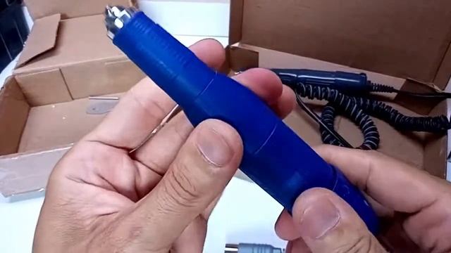 Atenção protéticos: Nunca compre esse micromotor! Veja só o que aconteceu com essa caneta! смотреть онлайн