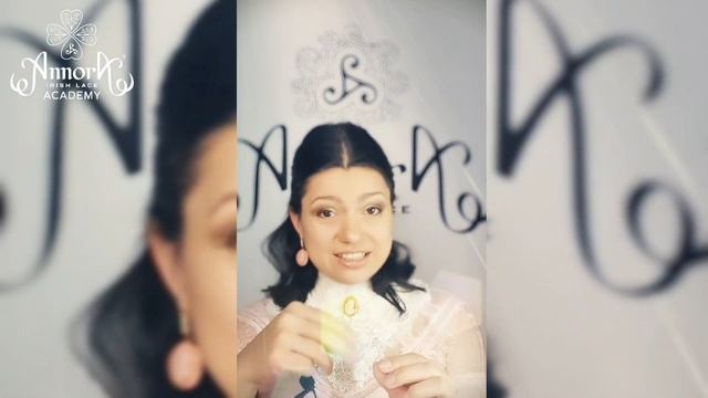 1Ступень Мастерства. Ирландское Кружево. Вводный эфир. смотреть онлайн