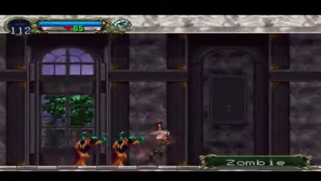 Let's Play CastleVania Symphony of the night part 14(blind) sound of pain смотреть онлайн