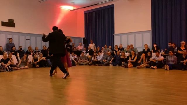 Mariano Chicho Frumboli & Juana Sepulveda Zürich, 2.4. 2022 5/6 смотреть онлайн