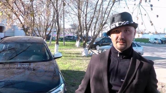 مرسيدس بنز W220 المضادة testdrayv. Zhorik Revazov.