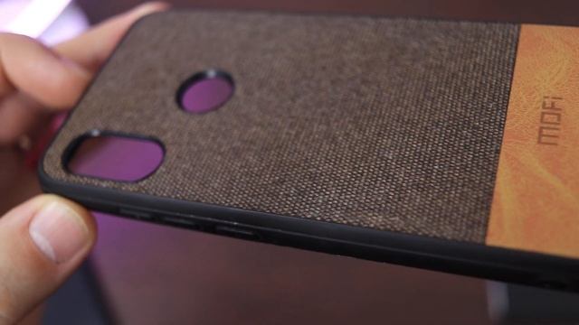 Чехол MOFI для Xiaomi Redmi 6 PRO / Mi A2 LITE ► опыт использования смотреть онлайн