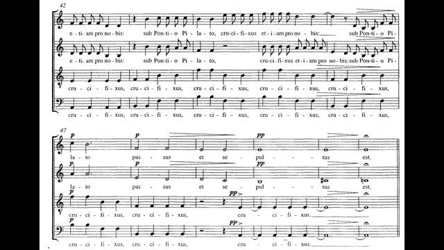 Knut Nystedt - Missa Brevis (1984)