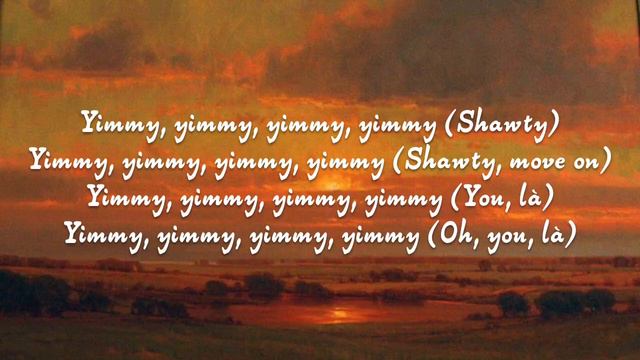 Yimmy Yimmy By Tayc &Shreya Ghoshal ( Lyrics)