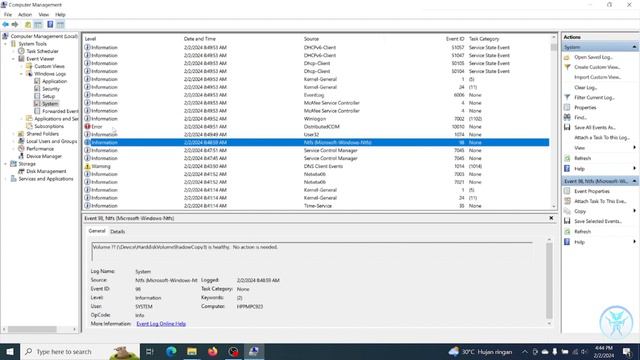 How to Fix SYSTEM THREAD EXCEPTION NOT HANDLED BSOD | HOBI IT смотреть онлайн