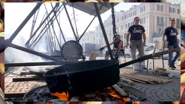 Каштаны съедобные. История. Фестиваль Италия.  #каштаны #chestnuts