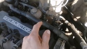 Деу нексия, как определить какие из форсунок не работают!!!