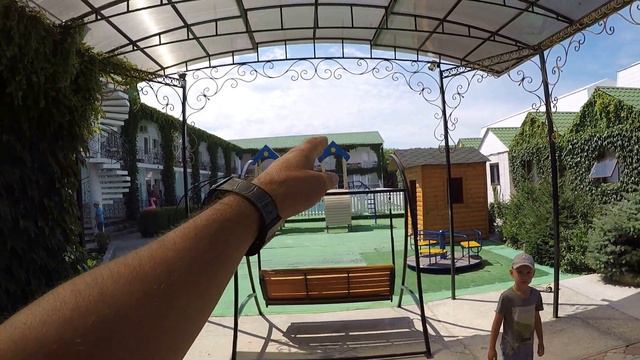 🔴🔴Крым ПОЧЕМУ ТУТ НЕТ ТУРИСТОВ? цены в отелях.ПЛЯЖИ В УЖАСНОМ СОСТОЯНИИ.Николаевка 2019.Крым 2019 смотреть онлайн