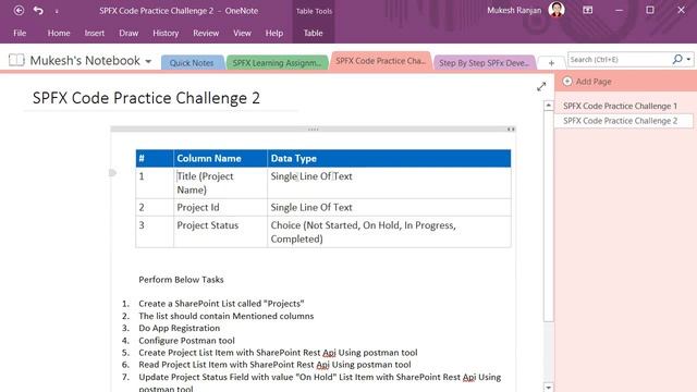 SPFX Coding Practice Challenge 2 смотреть онлайн