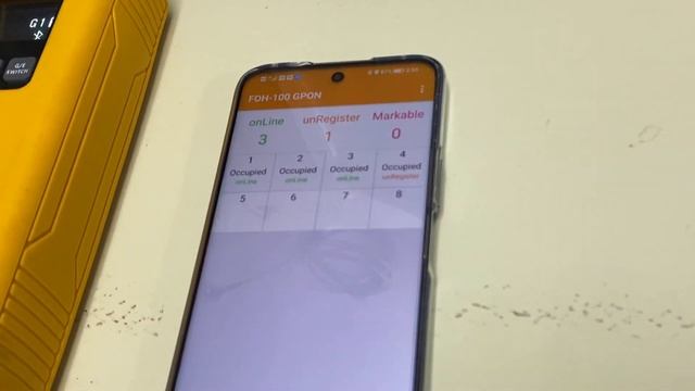 GPON Tester FOH 100 PRO Indonesian version смотреть онлайн