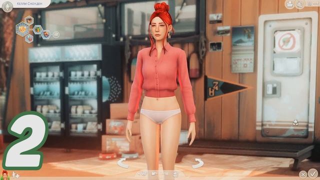 ✨Подборка НОВЫХ СС в стиле МАКСИС + ССЫЛКИ✨| The sims 4 смотреть онлайн