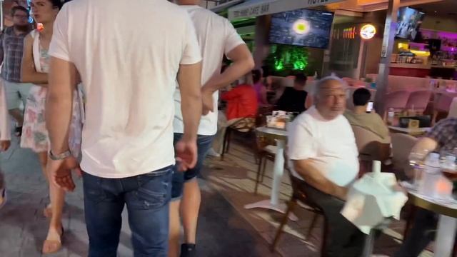14.06.2023 Приезд в Грецию Hotel the Silk Паралия Катерини Прогулка по променаду Обзор цен смотреть онлайн