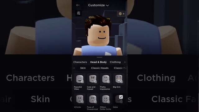 Types Of Heads (Styles) In ROBLOX смотреть онлайн