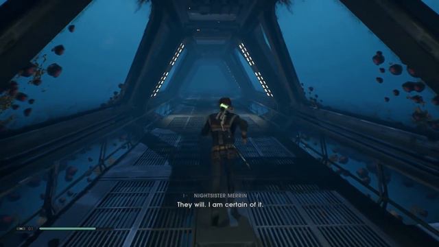 Darth Vader Scene - Star Wars Jedi Fallen Order Ending Scene смотреть онлайн