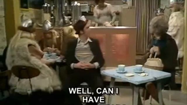 Monty Python SPAM.wmv смотреть онлайн