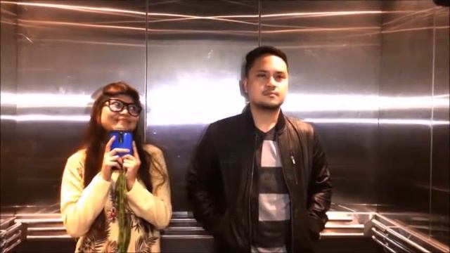 Christmas Video Competition 2015 - Team Roms смотреть онлайн