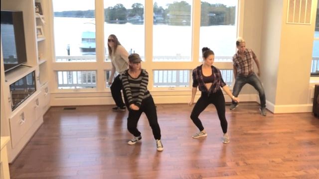 The Lacs - Make The Rooster Crow Line Dance смотреть онлайн