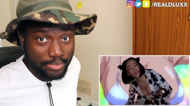 BEST SONG EVER! | DOJA CAT - "MOOO!" (OFFICIAL VIDEO) | REACTION ?? смотреть онлайн