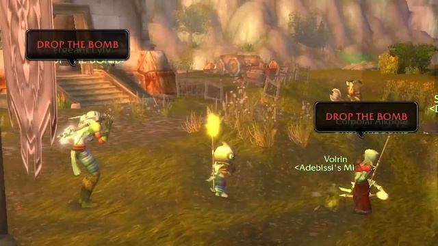 Twink 29 Highlight Sapper Charge Classic WoW смотреть онлайн