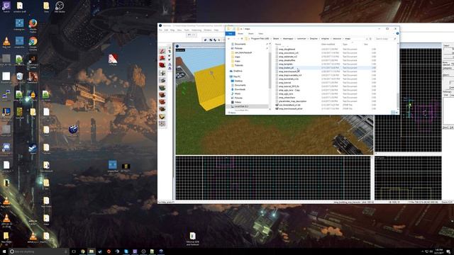 Empires Hammer Tutorial 9 - Making a minimap смотреть онлайн