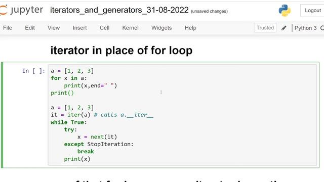 Python Iterators and Generators in 15 Min смотреть онлайн