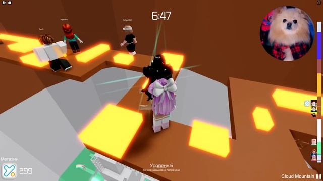 Я ПРОШЛА БАШНЮ АДА В РОБЛОКС ! TOWER OF HELL В ROBLOX смотреть онлайн