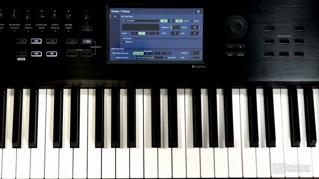 14. Using Arpeggiator