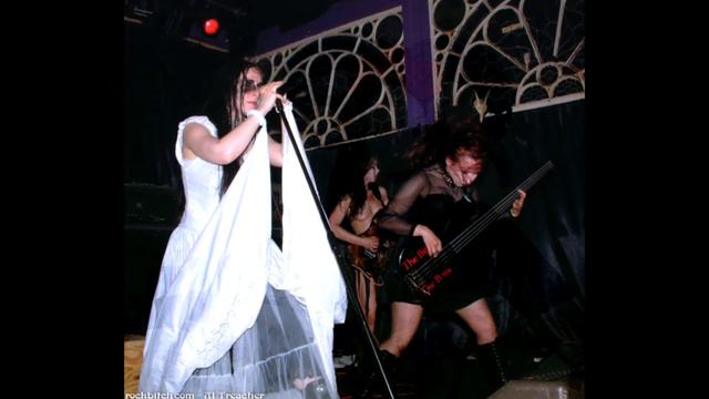 Japanese CARCRASH Feat KROW (Rockbitch) 