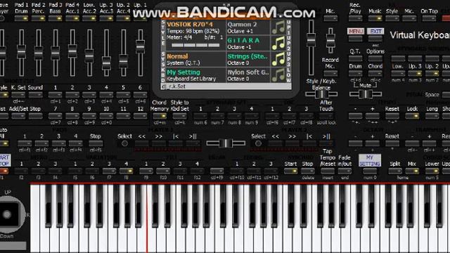 Dolya Vorovskaya ( KORG PA4x - Pc ) смотреть онлайн