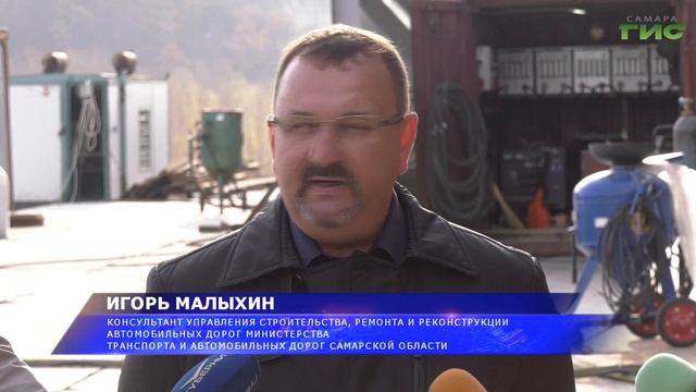 Новый мост через реку Сок откроют в конце 21-го года смотреть онлайн