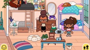 МОЯ СЕМЬЯ МЕНЯ НЕНАВИДИТ! ?? Toca Boca Life World ?