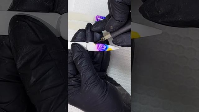 Флористика акварельные капли смотреть онлайн