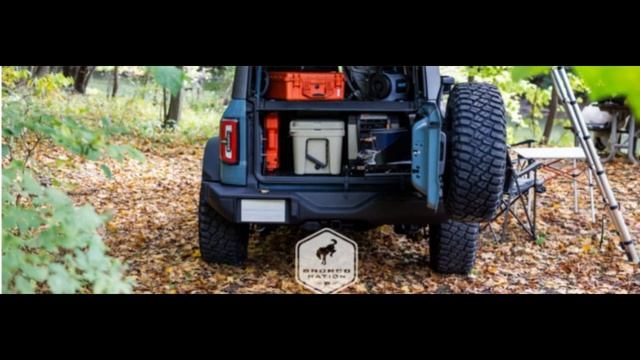 BRONCO GVWR: DETAILED SPECIFICATIONS смотреть онлайн