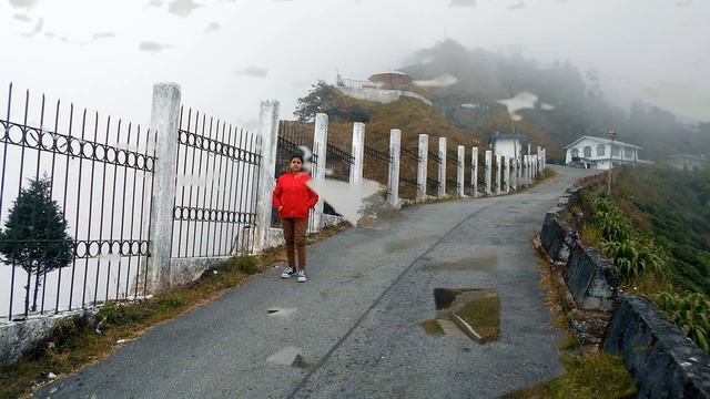 Mirik Kurseong Wide Screen - Part 18 | Gidda Pahar View Point Cloudy Hill Cart Road Gayabari Road смотреть онлайн