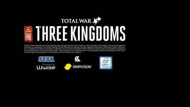 Total War THREE KINGDOMS русификатор смотреть онлайн