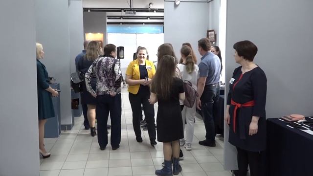 Ночь музеев смотреть онлайн