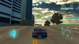 NEED FOR SPEED: Undercover. Серия 1 - НАЧАЛО ПУТИ