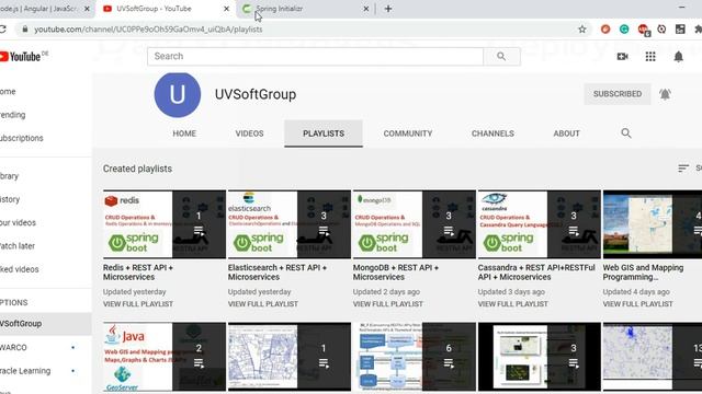 26_2: Redis | REST API | Web Services | Spring Boot | Custom APIs for CRUD operations смотреть онлайн