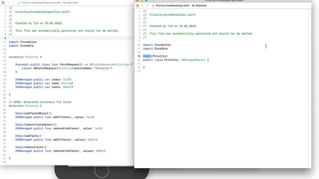 14 Классы Entity для создания ORM смотреть онлайн